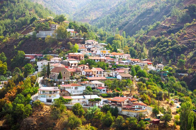 100% Cyprus - Tour to Troodos mountains and villages (From Paphos) - Troodos Villages in One Long Day: why this route is so satisfying