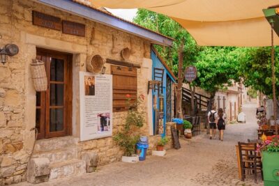 100% Cyprus – Tour to Troodos mountains and villages (From Paphos)
