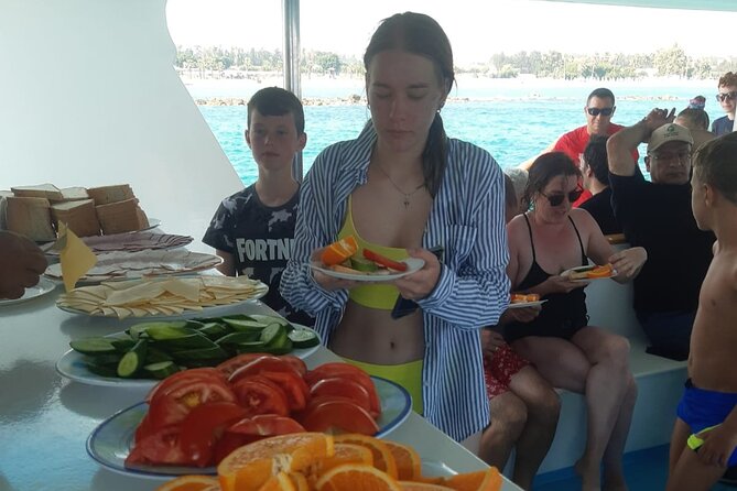 2.5 hour Glass Bottom Boat Trip, Snorkeling, Sliding and Fun - Why this Paphos glass-bottom boat feels like more than a ride