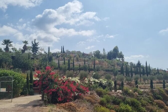 2-Hour Botanic Garden Tour in Akoursos - Who should book this tour, and who might skip it