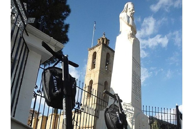 3-hour Nicosia Segway Tour - Why this Nicosia Segway route feels different from normal sightseeing