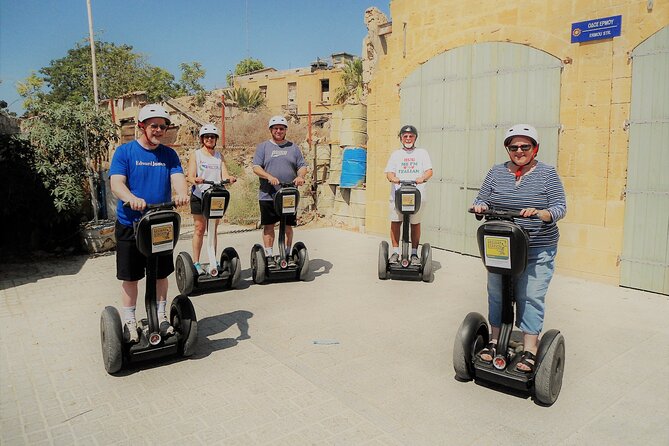 3-hour Nicosia Segway Tour - Museum stop for surviving architecture: the House of Hadjigeorgakis Kornesios
