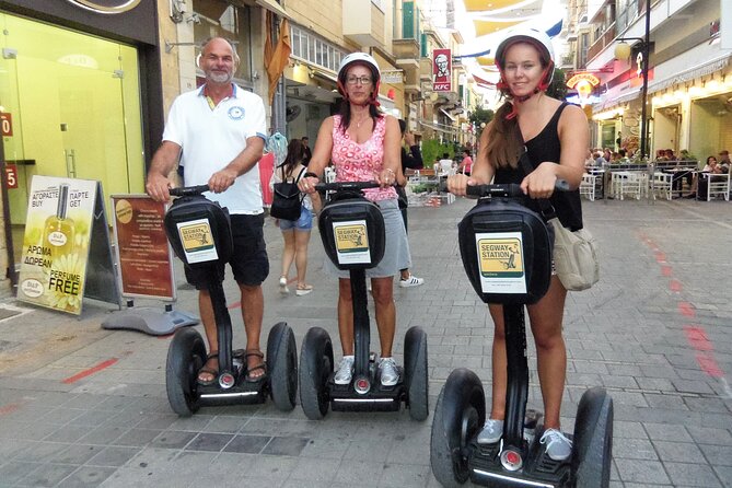 3-hour Nicosia Segway Tour - Eleftheria Square and Town Hall: the city’s shopping-heart junction