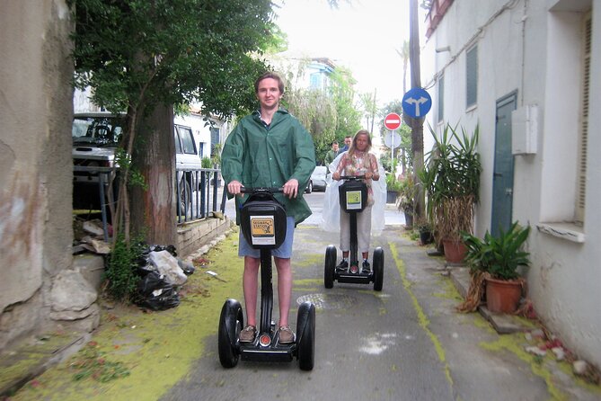 3-hour Nicosia Segway Tour - Contemporary Art Museum and the Old Electric House setting