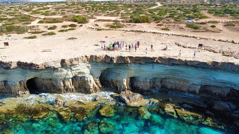 3-Hour Sunset Cruise from Protaras with Fruit & Champagne - Fruit, champagne, and the onboard bar: plan your evening drinks smart