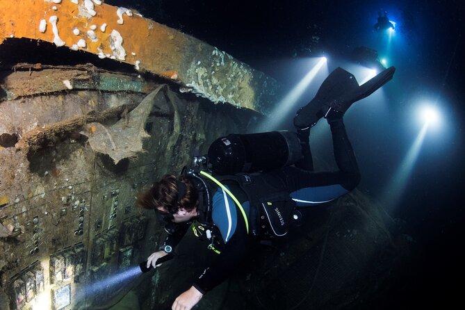 3 Wreck Dive Day in Zenobia and Elpida - Key highlights that matter before you book