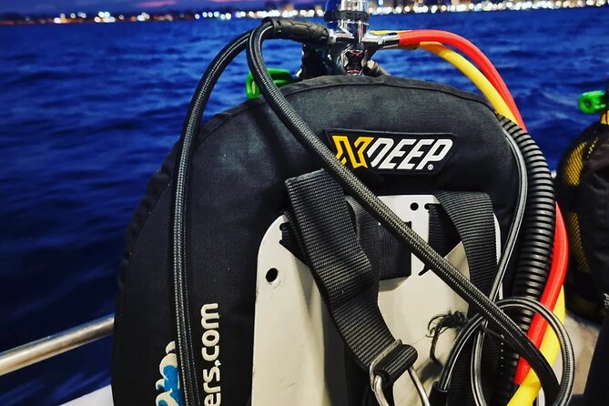 3 Wreck Dive Day in Zenobia and Elpida - How Alpha Divers handles different gear setups (back mount, side mount, twin set, CCR)