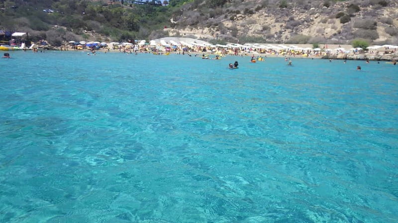 4-hour East Cape Greco Private Guided Kayak Tour - Who should book, and who should skip