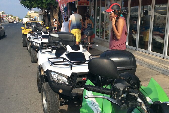 4 hour Quad & Buggy Safari Akamas(lara Bay) & Adonis Falls - Quad and buggy safari in Akamas, Paphos: the big picture