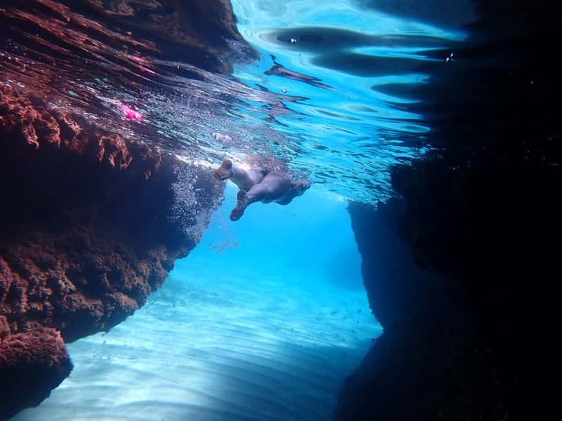 5-hour Cape Greco Caves kayaking + Snorkelling trip - How the 5 to 6 hour plan works (and why the sea controls everything)