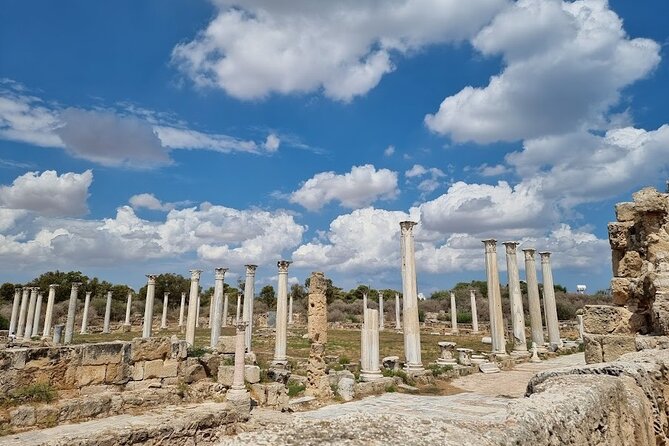 A Day Trip to Medieval FAMAGUSTA (Kyrenia, Nicosia or Famagusta ) - Key highlights and why they matter