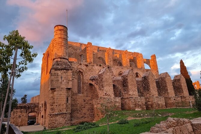 A Day Trip to Medieval FAMAGUSTA (Kyrenia, Nicosia or Famagusta ) - Hotel pickup and private guiding: the real value