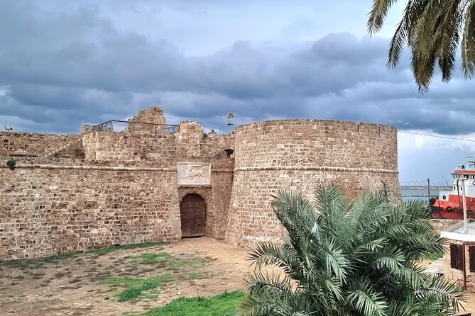 A Day Trip to Medieval FAMAGUSTA (Kyrenia, Nicosia or Famagusta ) - Namik Kemal Zindani ve Muzesi: a prison within Venetian walls