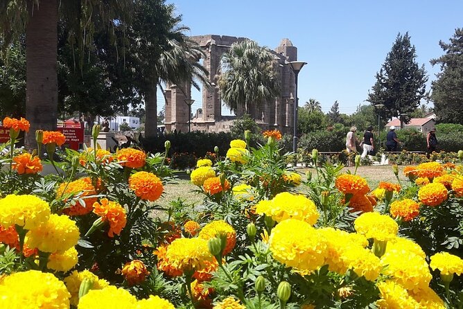A Day Trip to Medieval FAMAGUSTA (Kyrenia, Nicosia or Famagusta ) - St Barnabas Monastery and Icon Museum: the saint’s story on site
