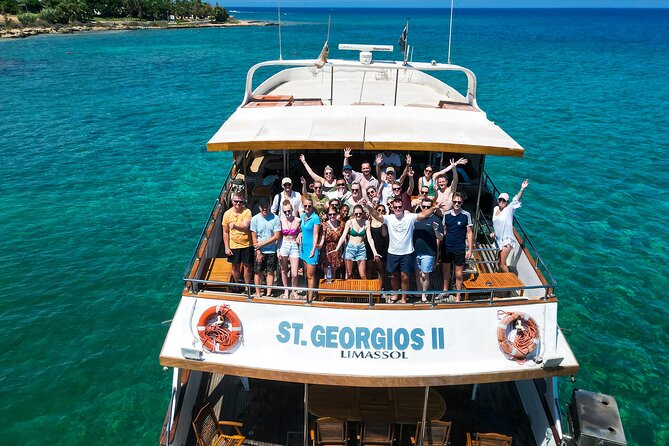 A Protaras Luxury Yacht Private Charter Experience - Key points worth knowing