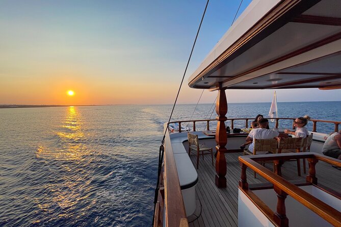 Aerosa Sunset Afternoon Guided Cruise with Dinner in Cyprus - How the crew and guides shape the experience