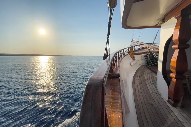Aerosa Sunset Afternoon Guided Cruise with Dinner in Cyprus - Stop 1, Famagusta and Varoshia: the ghost town viewpoint