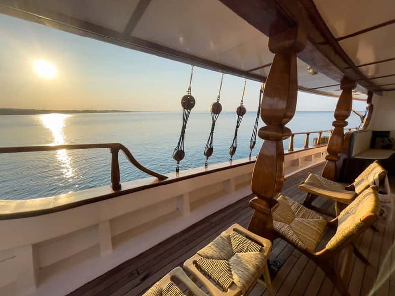Aerosa Sunset at Protaras and Ayia Napa - Why this sunset cruise feels like a proper Cyprus evening