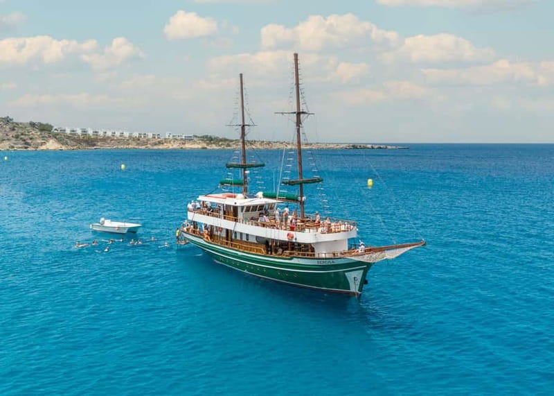 Aerosa Sunset at Protaras and Ayia Napa - The Famagusta and Varoshia photo stop: what you’ll see and why it matters