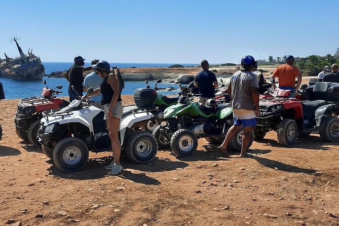 Afternoon 2 hour tour to Adonis waterfalls only !!! - Why this afternoon quad run to Adonis Baths feels so doable