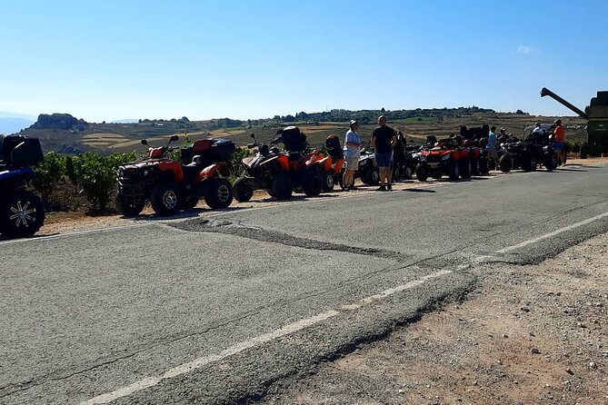 Afternoon 2 hour tour to Adonis waterfalls only !!! - The Akamas Peninsula ride: Turtle Bay and sea caves on the route