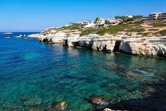 Akamas, Baths of Aphrodite and Blue Lagoon Day Tour from Paphos - Price and Value: Why This Costs About $54 and Still Makes Sense