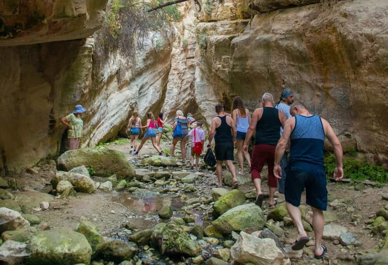 Akamas Jeep Safari Tour from Paphos - Key points before you go