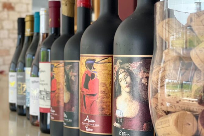 Akamas Wine Experience - All Inclusive Wine Tour - Key highlights