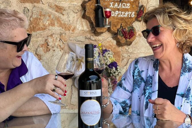 Akamas Wine Experience - All Inclusive Wine Tour - Edro III shipwreck and Peyia Sea Caves: start with drama