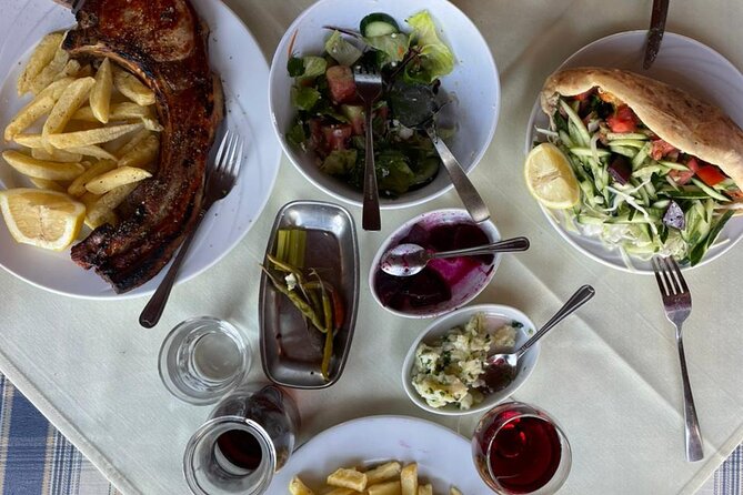 Akamas Wine Experience - All Inclusive Wine Tour - Adonis Botanical Garden: a calm finish after tastings