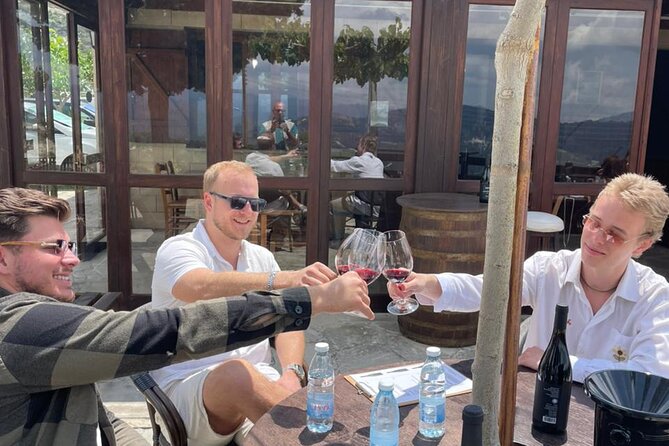 Akamas Wine Experience - All Inclusive Wine Tour - Price check: what $162.68 per person buys you