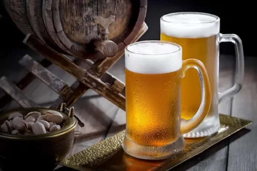 AMMOCHOSTOS VIP -Craft Brewery Tasting & Cypriot Food Trip - Getting started: pickup, a/c comfort, and the Frenaros coffee and walk