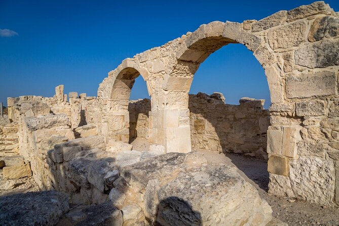 Ancient Kourion, Kolossi Castle, Omodos & Winery Tour from Paphos - Morning in Paphos: the pickup, the pace, and what the 8 hours really means