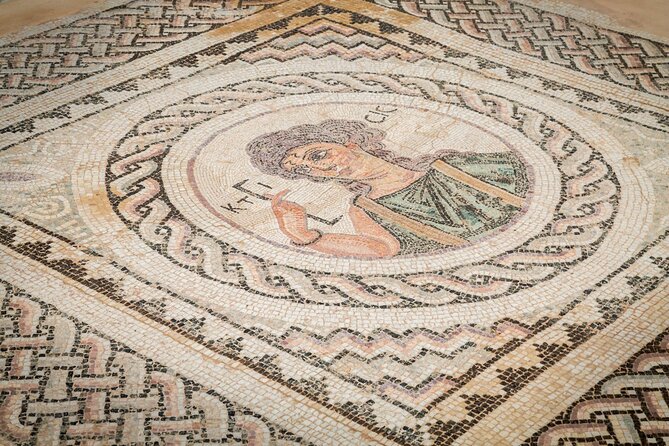 Ancient Kourion, Kolossi Castle, Omodos & Winery Tour from Paphos - What you get for the $110.01: value that is more than just the ticket price