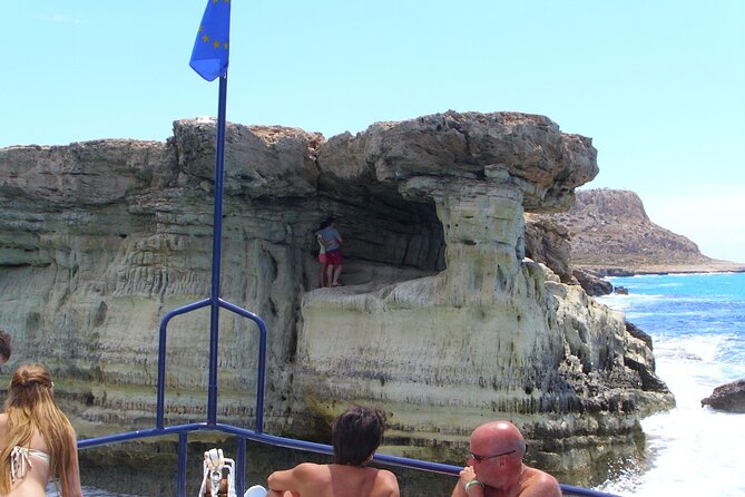 APHRODITE II -LAZY DAY CRUISE-BLUE LAGOON,TURTLE COVE, with LUNCH - Price and value: why $54.42 can feel like a bargain