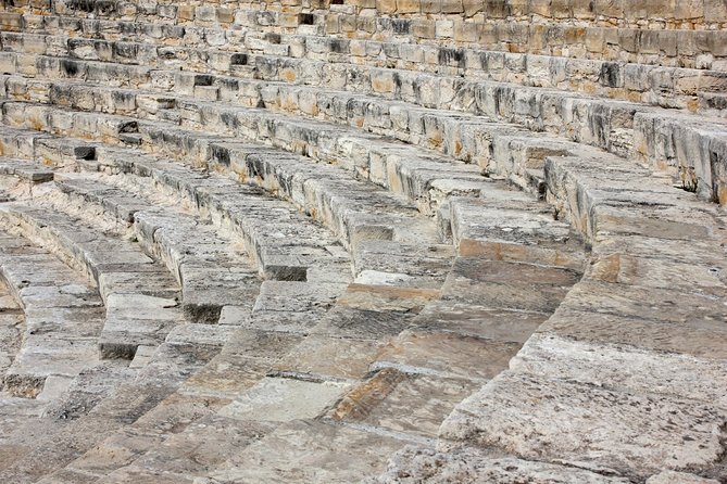 Aphrodite's Birthplace, Lefkara & Kourion Day Trip from Paphos - Price and value: what $83.08 buys you (and what you still pay for)