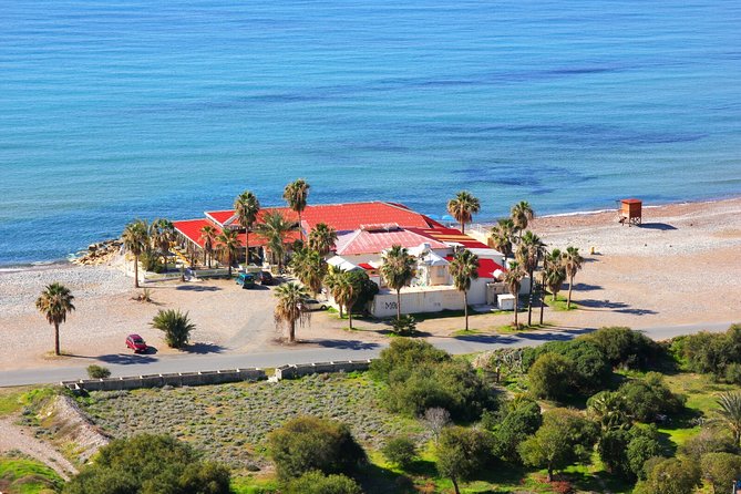 Aphrodite's Birthplace, Lefkara & Kourion Day Trip from Paphos - Pickup timing in Paphos, and the vehicle reality