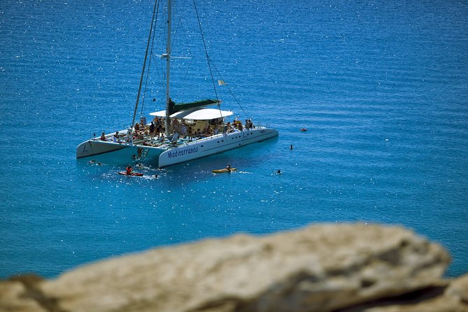 Aqua Catamaran Cruise from Protaras - Key things to know before you go