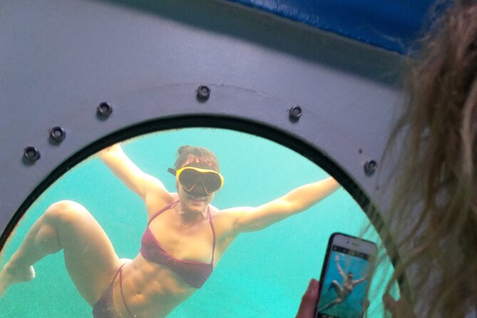 Atlantis Turtle Watching Cruise & Snorkelling Adventure - The Shipwreck Stop, Then Swimming and Snorkelling Time