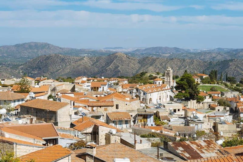 Authentic Cyprus with a Polish-speaking Guide - Christoudia Winery wine tasting, making 30 minutes actually count