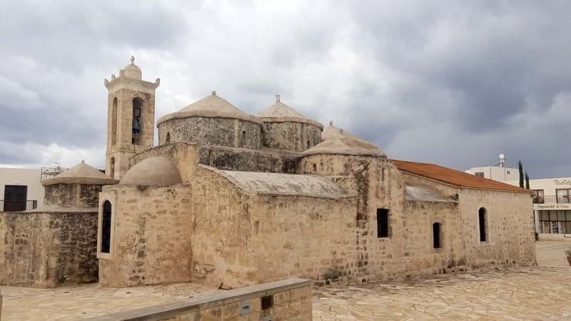 Authentic Paphos: Culture, Flavors & Traditions - Should You Book This Authentic Paphos Tour?