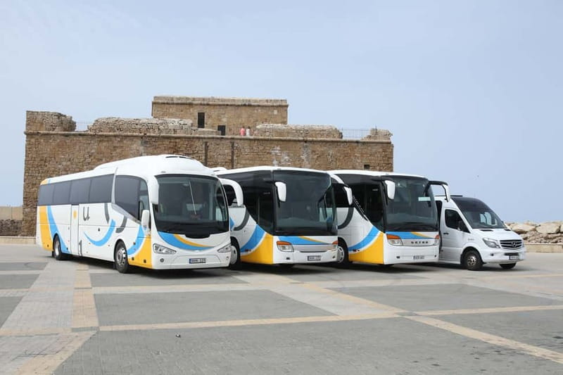 Authentic Paphos: Culture, Flavors & Traditions - FAQ