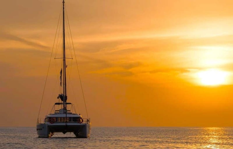 Ayia Napa: Afternoon Catamaran Cruise with Lunch & Open Bar - Key things to know before you go