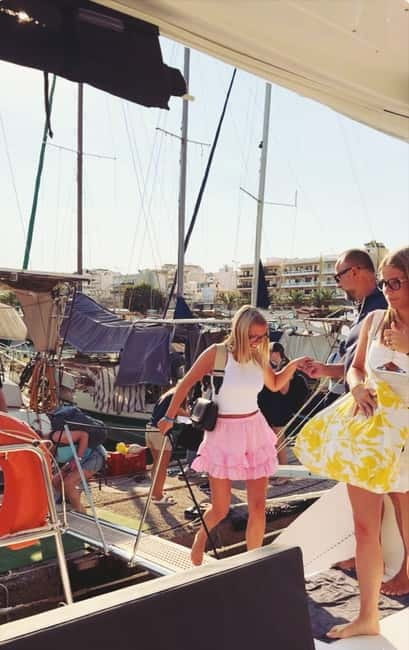 Ayia Napa: Afternoon Catamaran Cruise with Lunch & Open Bar - Why This Afternoon Catamaran Works So Well in Ayia Napa