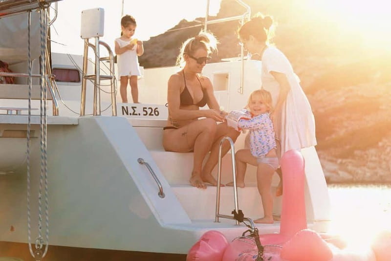 Ayia Napa: Afternoon Catamaran Cruise with Lunch & Open Bar - Price and Value for a 7-Hour Open Bar Catamaran