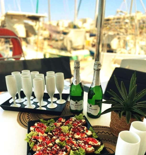 Ayia Napa: Afternoon Catamaran Cruise with Lunch & Open Bar - Who Should Book This (and Who Should Skip It)