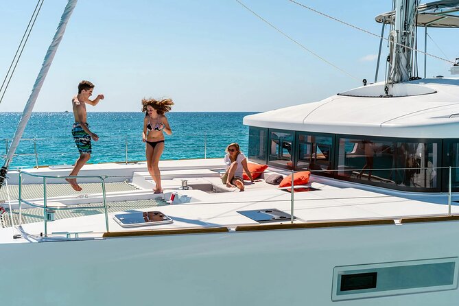 Ayia Napa: Blue Lagoon & Cavo Greco Cruise with Lunch & Open Bar - What the Stops Feel Like, and How to Judge the Pacing