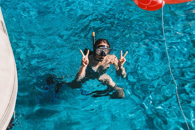 Ayia Napa: Blue Lagoon & Cavo Greco Cruise with Lunch & Open Bar - Price and Value: Is $174.99 Worth It?