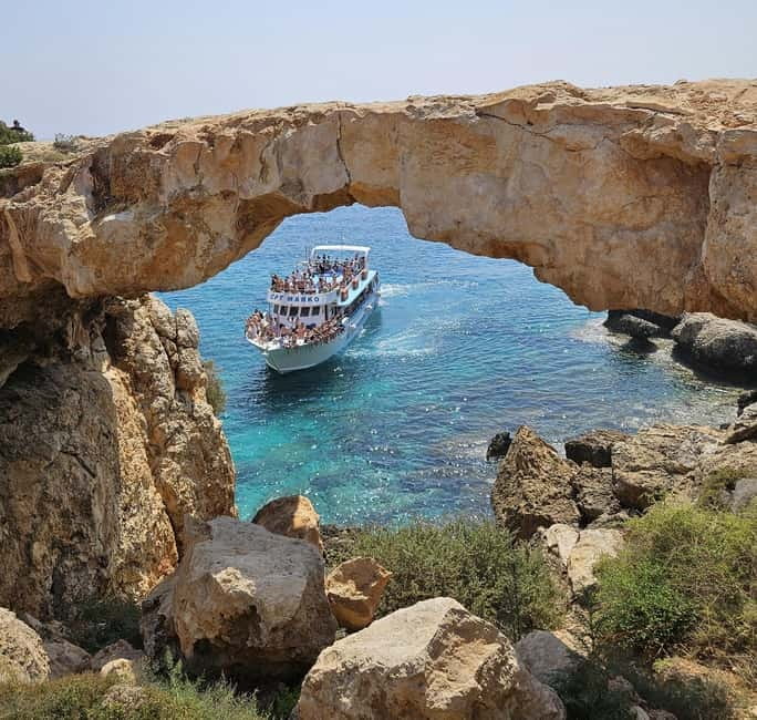 Ayia Napa: Blue Lagoon & Turtle Cruise with Optional Lunch - Why Ayia Napa’s Blue Lagoon and Turtle Cruise is worth your half-day