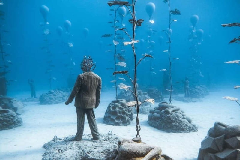 Ayia Napa: Introduction & MUSAN Museum Dive - Ayia Napa and the MUSAN Underwater Museum, why this combo works